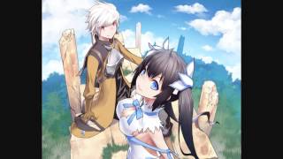 Nightcore Danmachi Ed Right Light Rise