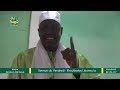 khoutba du vendredi 30 juin 2017 | Imam Abdoul Aziz Seye
