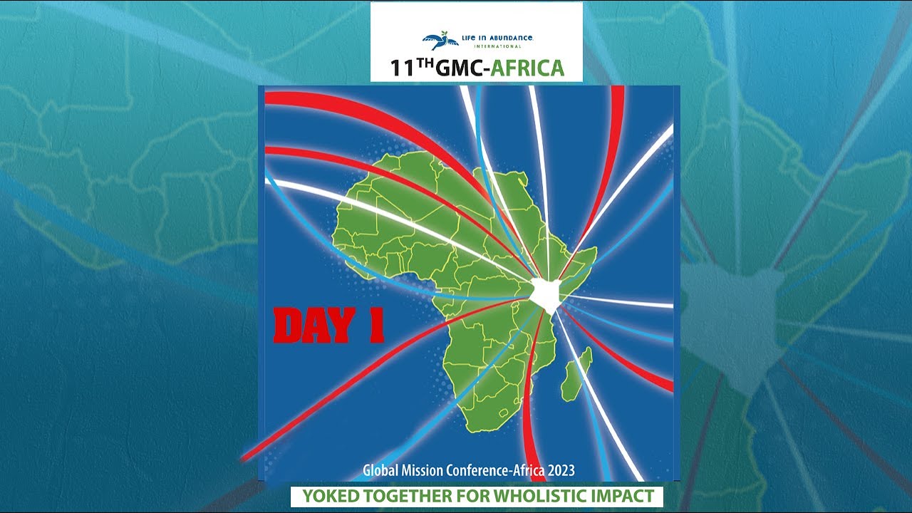 11th Global Mission Conference Africa 2023 Day 1 - YouTube