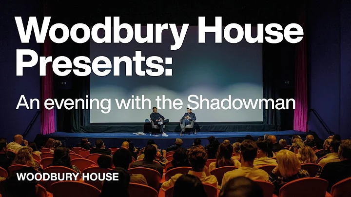 Woodbury House Presents: An Evening with the Shado...