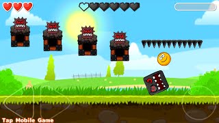 Red Ball 4 THE BOSS ¨GREEN HILLS¨(Ios, Android)