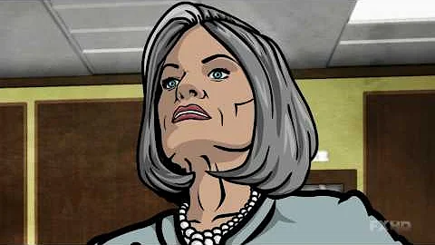 Loose Cannons - Archer (HD)
