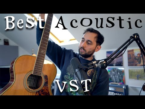 You NEED this Acousti Guitar VST [ Making A Lofi Beat With My New Favourite VST for Guitar and Vox]