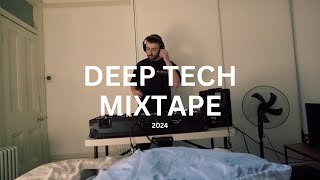 Deep Tech Set Live From Bedroom 2024