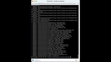 How to zip a folder in Linux