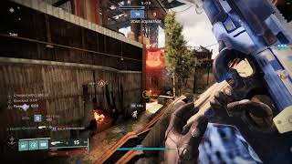 Vision Of Confluence Burning Up