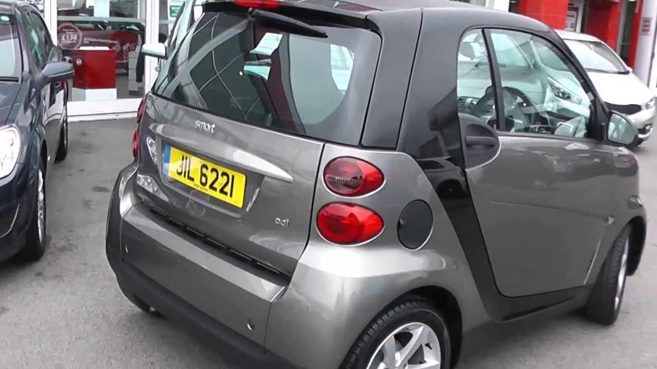 Used Smart Car Uk / Used car buying guide Smart Roadster Autocar