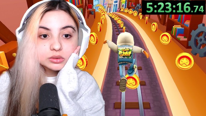 Hack Subway surfers, Follow me   By  Pinnak Gaming