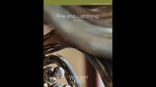 Fire & Lightning - Gary P. Gilroy - 3018101