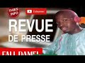 Revue de presse wolof thiesinfo du 02 04 2024