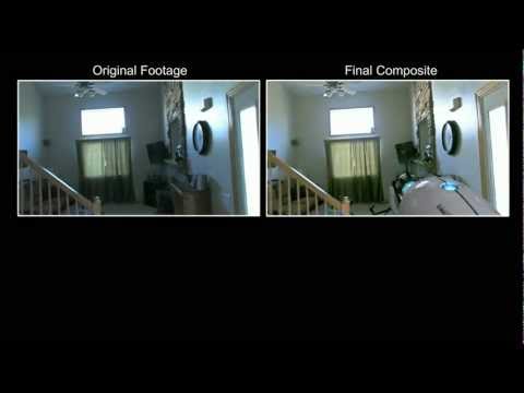 Before & After Comparison of Portal: Terminal Velocity