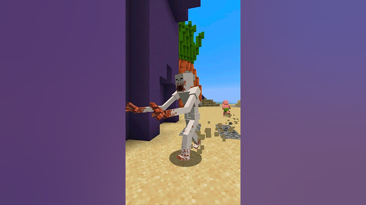 Minecraft: Destroying Squidwards House ! 🤬🤠💀 (Did you do this with はいよろこんで ) #shorts #minecraft