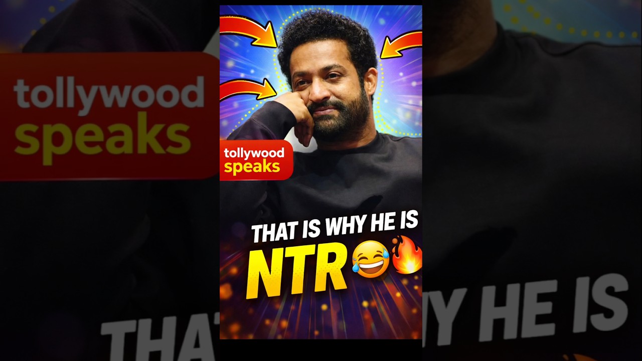 Ntr about narne nithin 