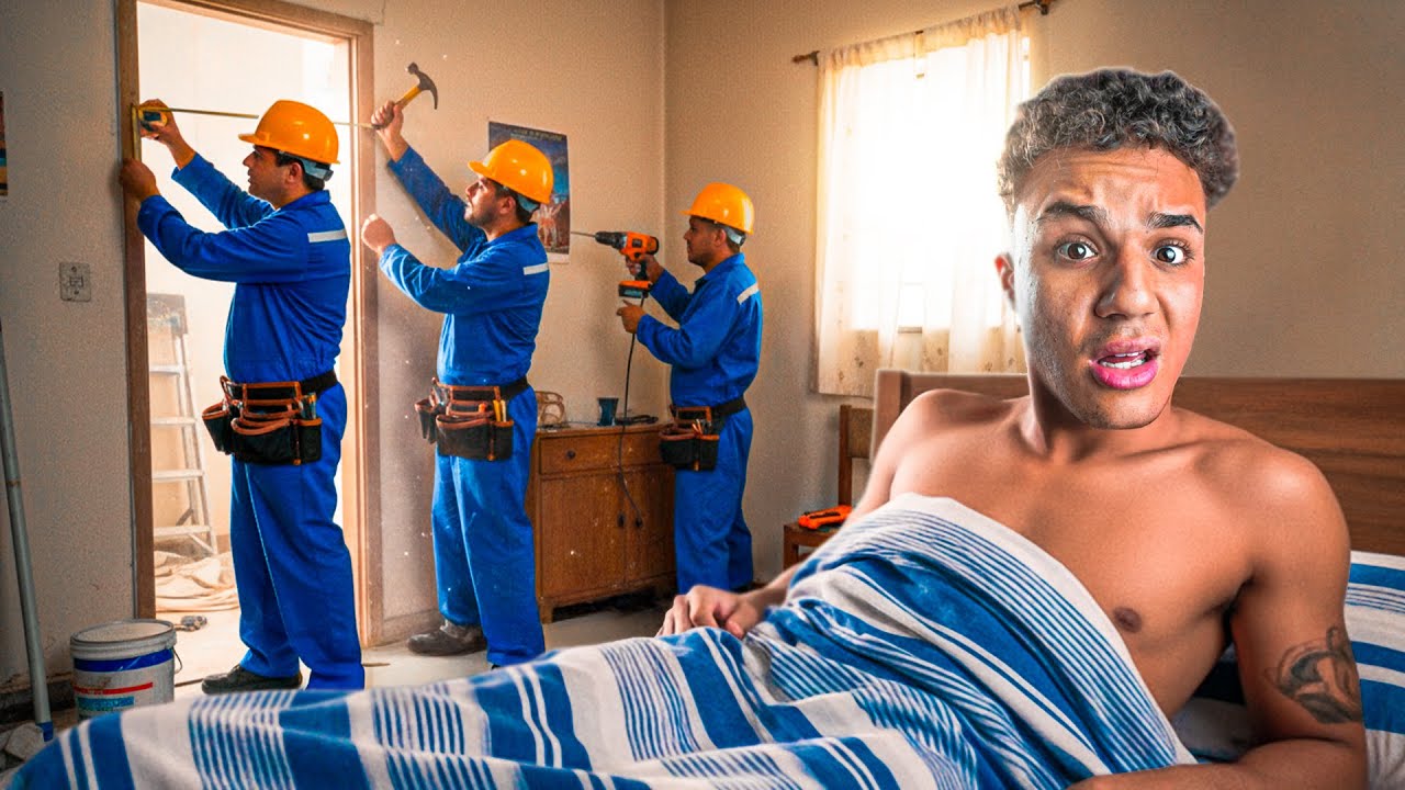 Já Entraram Na Sua Casa Sem Avisar?