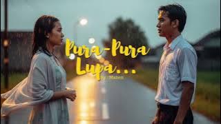 Pura - Pura Lupa - Mahen | Slow Rock Version Cover By Rfauji