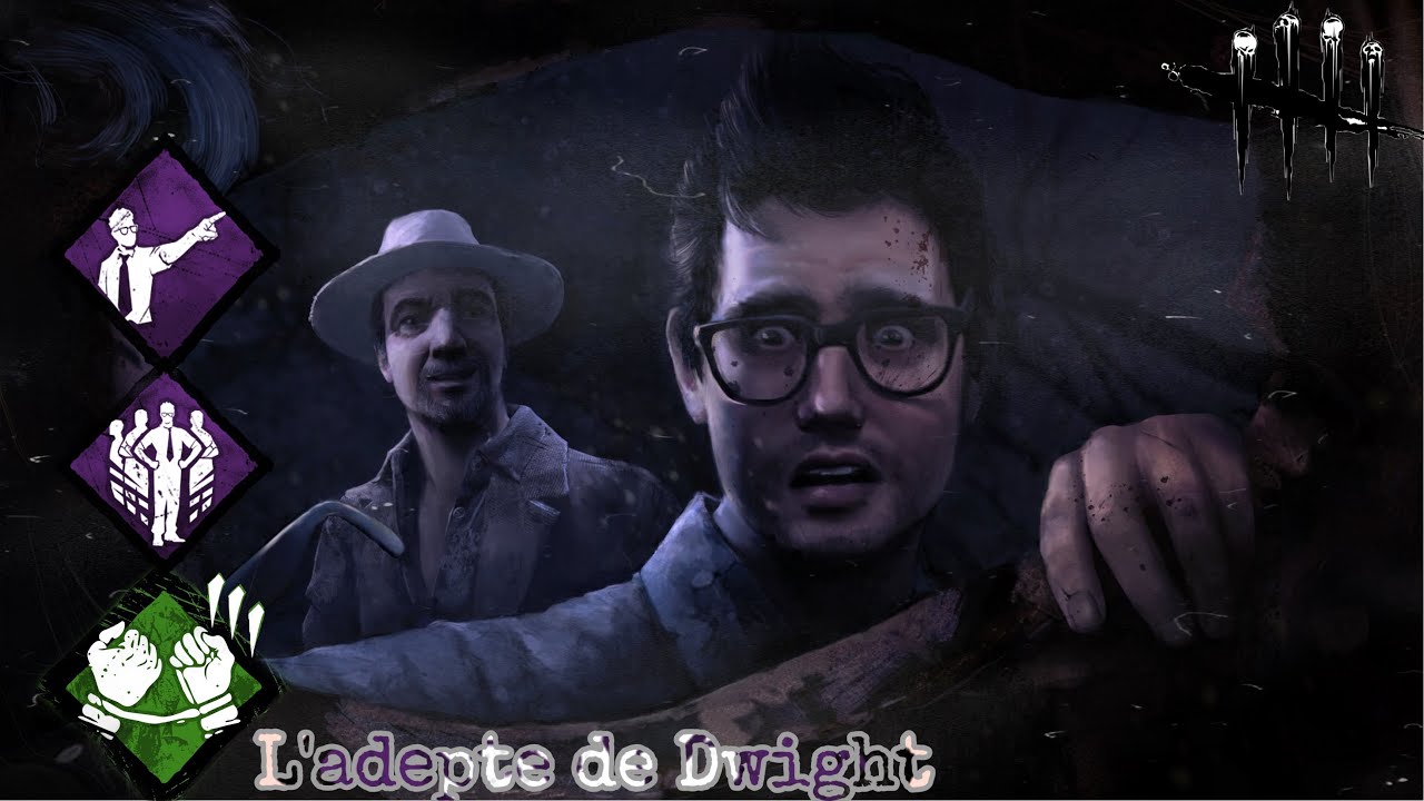 Nouveau chapitre!! SILENT HILL et Adepte de Dwight. - YouTube