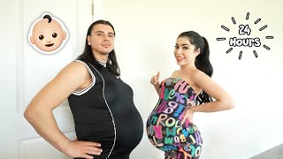 MY HUSBAND IS PREGNANT!