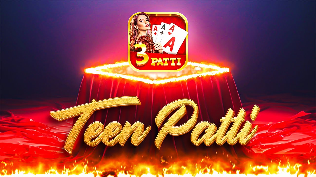 Teen Patti : Live Voice Chat - Apps on Google Play