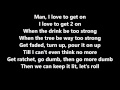 Tinashe - 2 ON [Feat] School Boy Q [Lyrics]