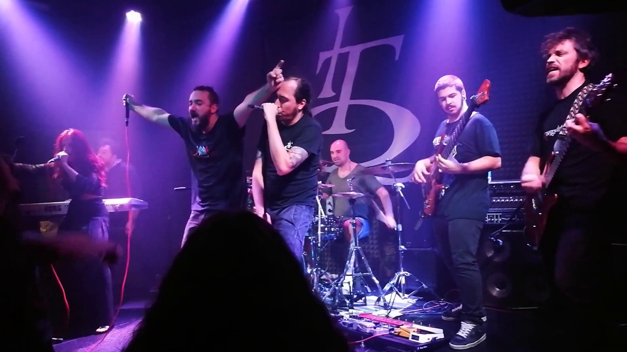 In Tormentata Quiete - La Visione del Nero (live at The One live club, 14-10-2017)