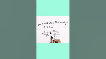 multiplication trick in 2 sec #shorts #trending#shirts #ytshorts #maths#all secrets of math tricks