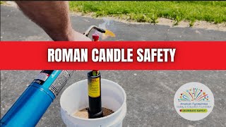 Roman Candle Safety Tips for a Sparkling & Safe 4th of July