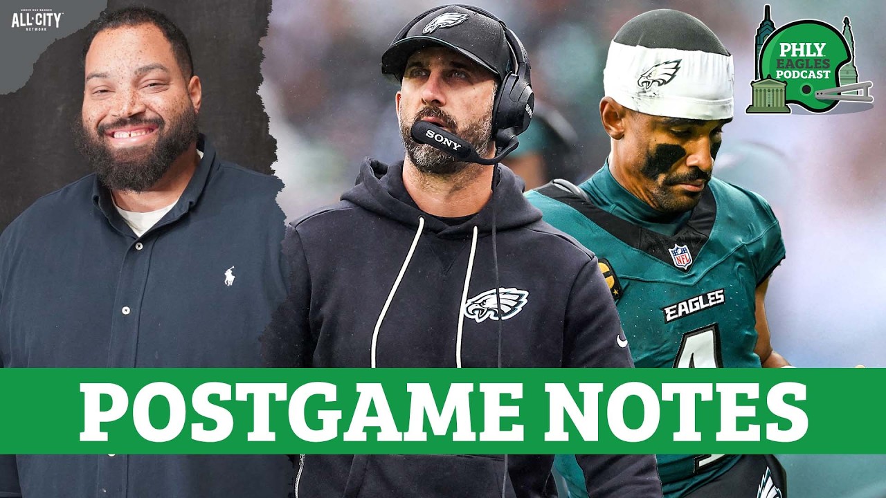 Eagles Locker Room: 