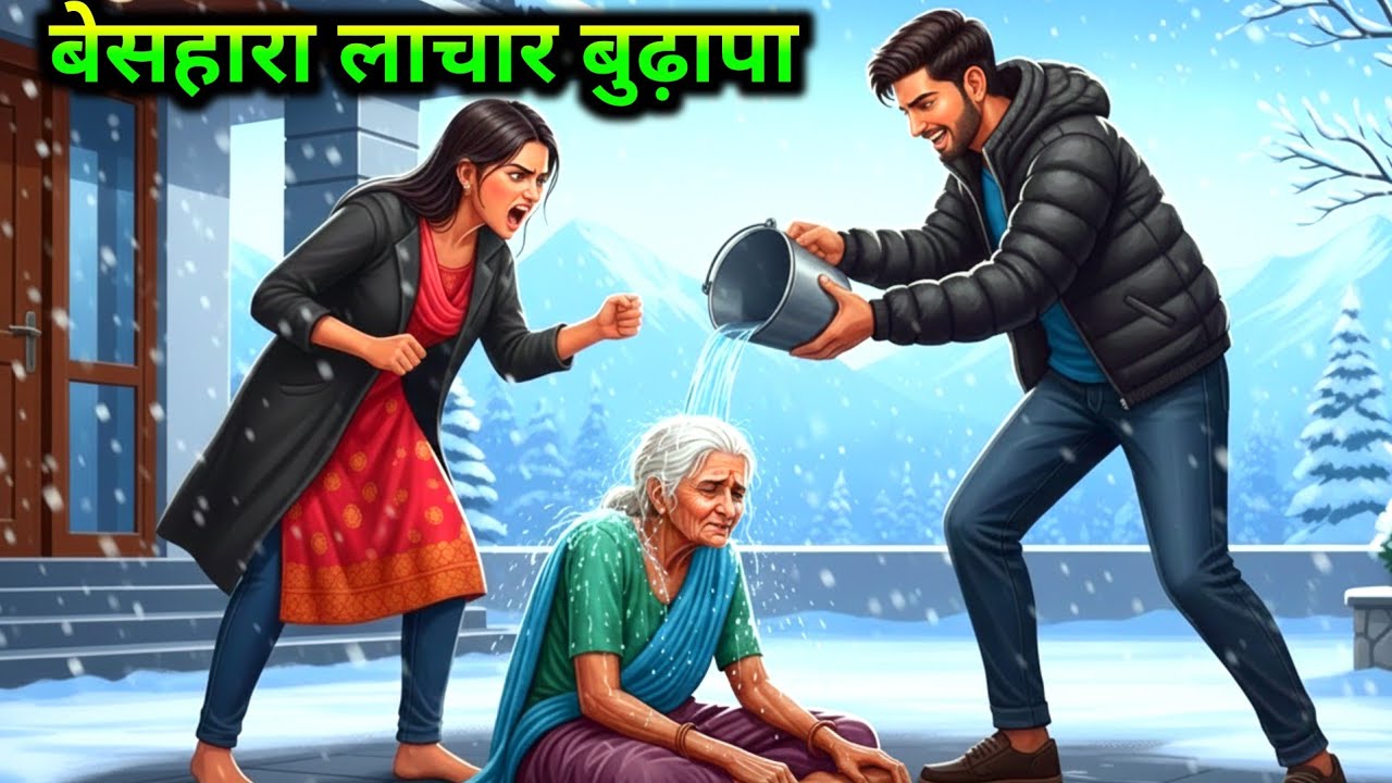 बुढापे में अगर लाचार बेसहारा नहीं रहना चाहते तो जवानी में ये 3 बातें गुप्त रखें l Gehre Shabd