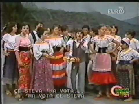 Ce steva 'na vota... 'na vota ce steva Pt. 2