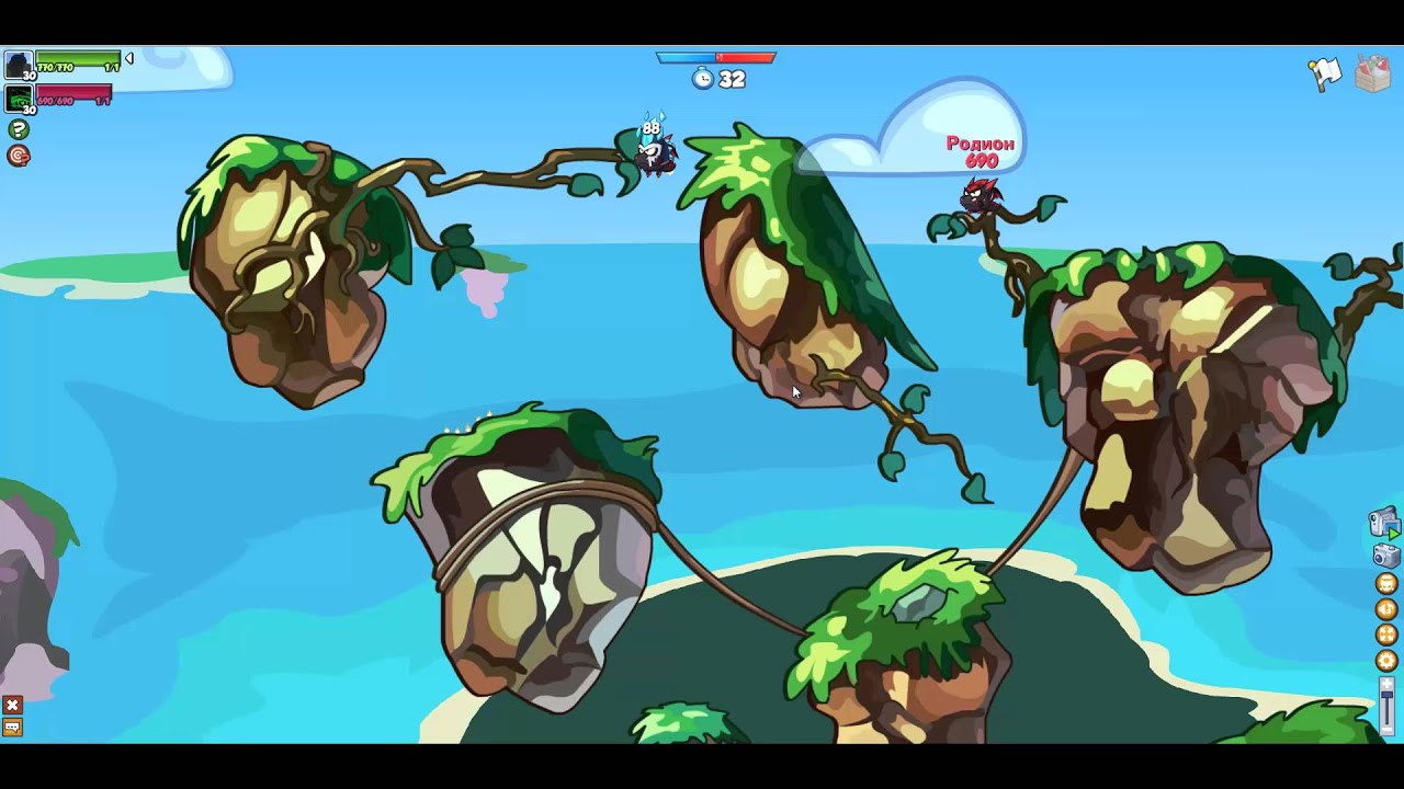 Карта инженера в вормикс