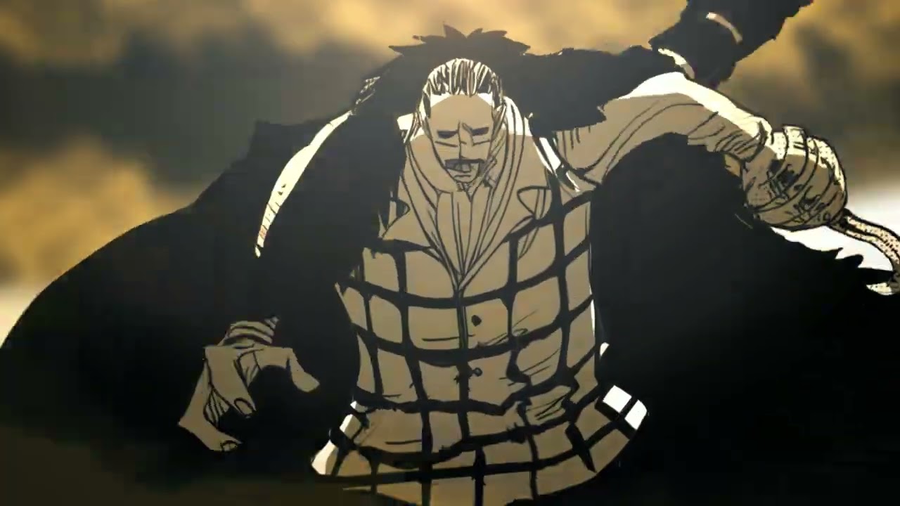 Reedição Dunas - Crocodile (One Piece) | BLK