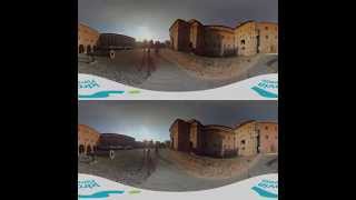 Ferrara #360video parti 1, 2, 3 ITALIANO