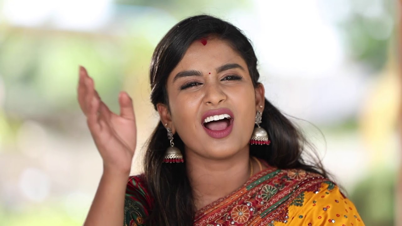 EP 392Повей -пучудава - Индийское тамильское телешоу - Же Тамил