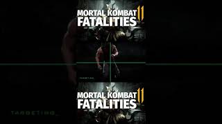 Mortal Kombat 11 Robocop Fatality 2
