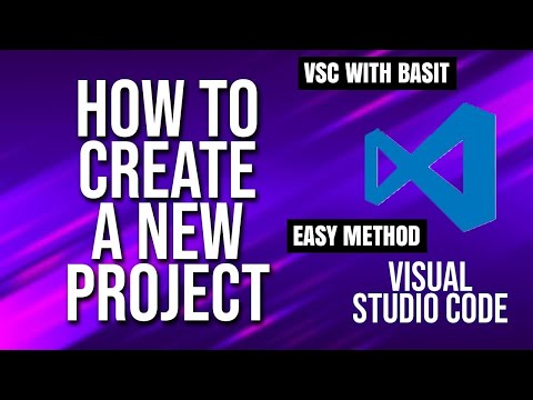 HOW TO CREATE A FILE AND ADD TEXT IN VISUAL STUDIO  CODE