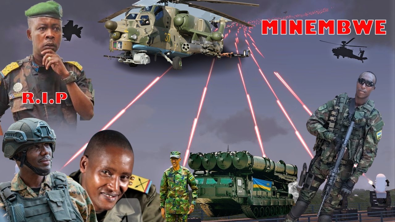 MURI IKIGITONDO/06/03/26🔥MA23 IFASHE MIKENKE NUTUNDI DUCE🔥GEN.MAKENGA ARIJIJI NEVA NA TSHISEKEDI