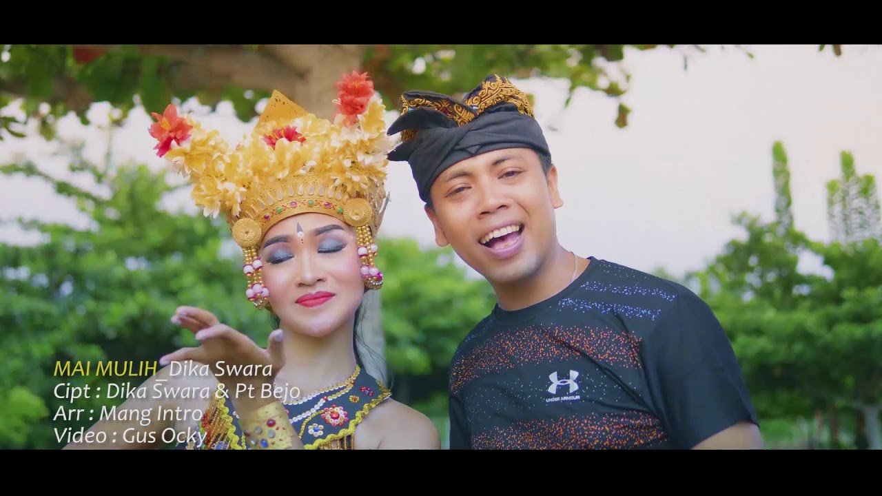 MAI MULIH - Dika Swara - Official video