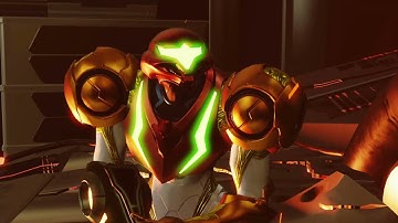 Metroid Dread: Kraid Morph Ball bomb kill