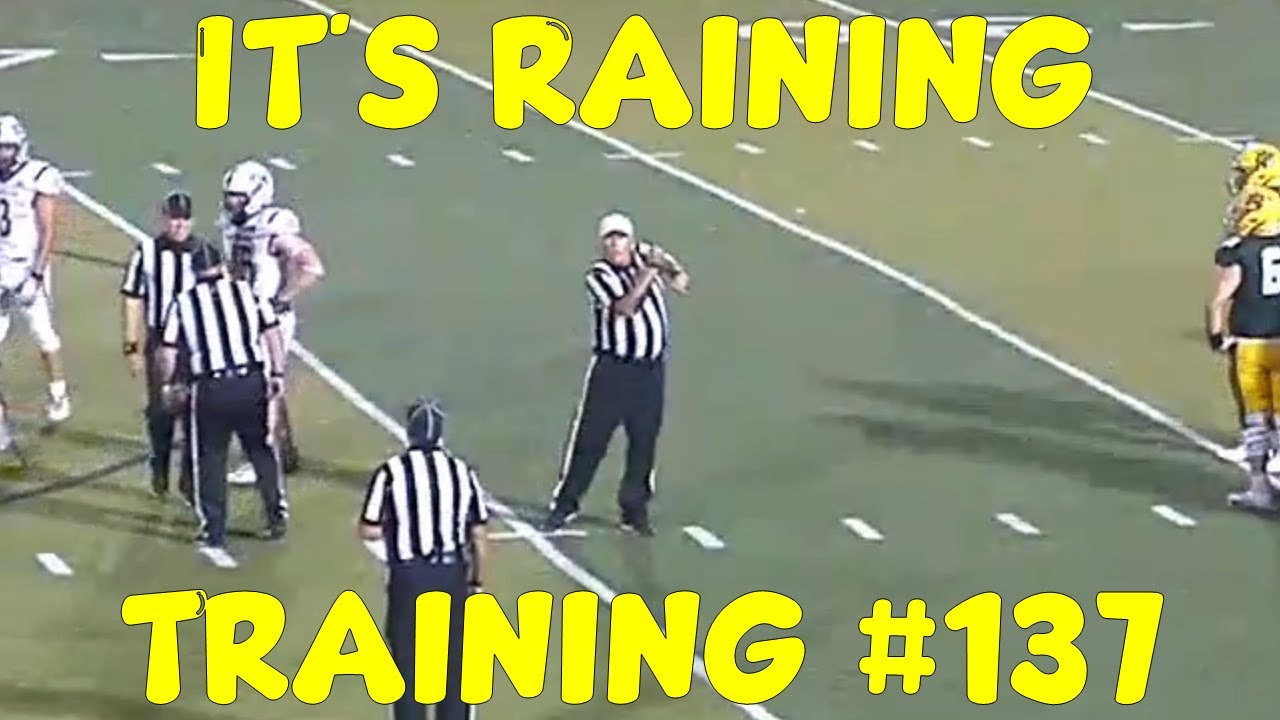 Do High School Football Refs Correctly Officiate These Roughing The ...