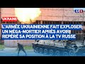 TV Russe : la gaffe qui coûte cher à l'armée