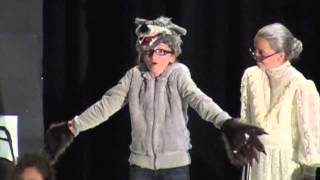 Clip of Natalie's 5th Grade Play, Granny Awards
