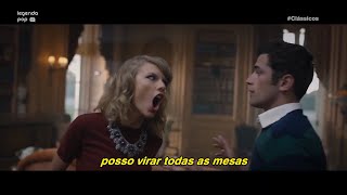 Taylor Swift - Blank Space [Tradução] (Clipe Oficial) | Clássicos