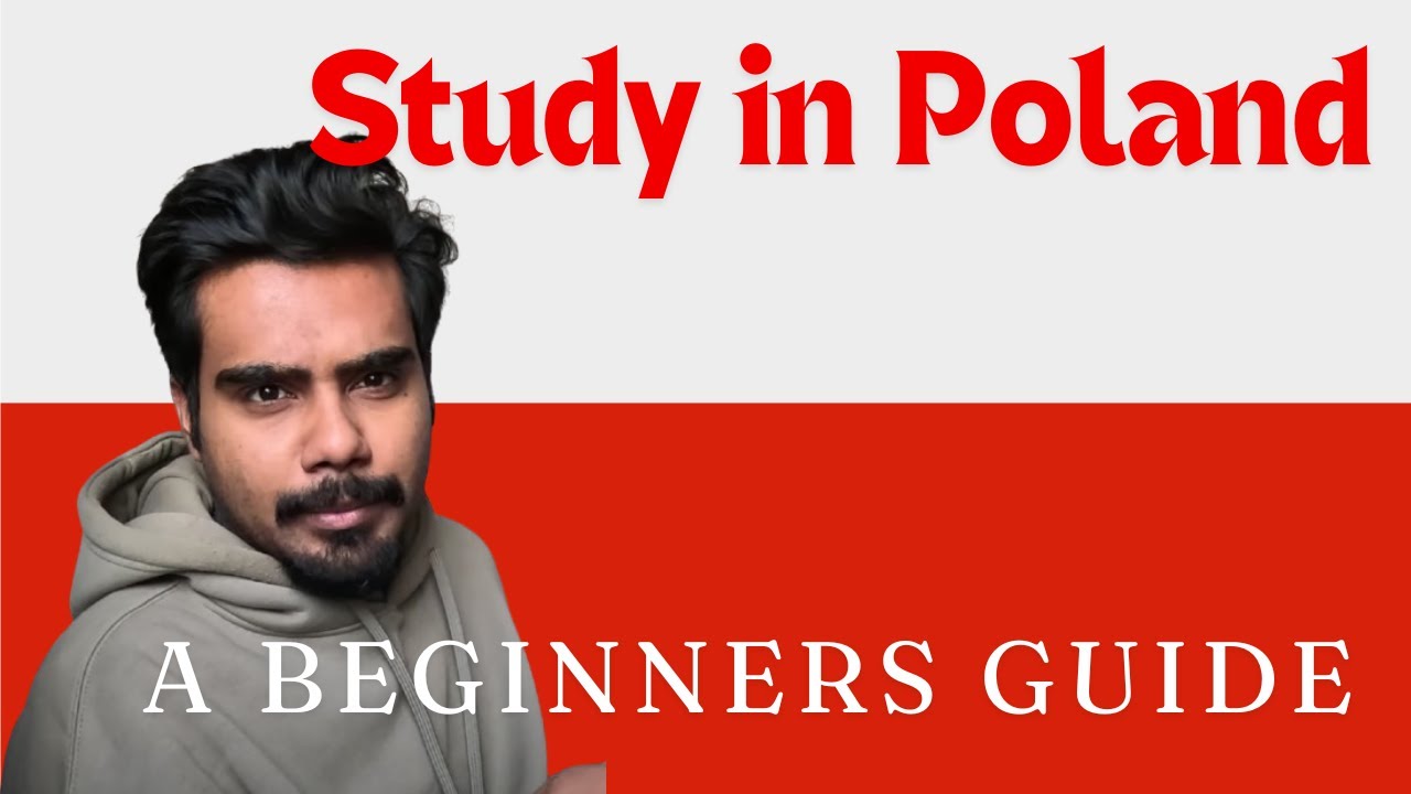 A Beginners Guide to Study in Poland | Admissions are Open | 2025 - YouTube