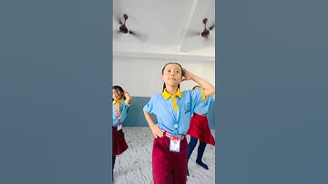 Dance class start vayo aanie ko 🥰| #shorts #youtubeshorts #aaniedance