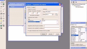 Generar un EXE Con Icono En Visual Basic