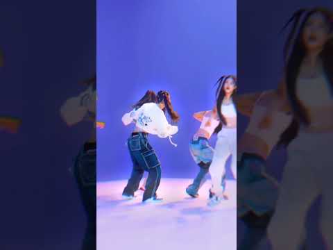 "hype boy" #newjeans #hypeboy #minji #hanni #danielle #haerin #hyein 💙🩷💛💚💜