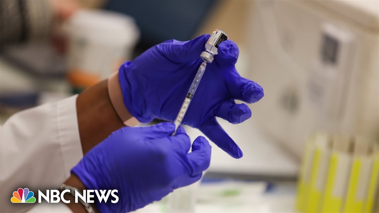 FDA approves new Covid booster shots FDA approves new Covid booster shots