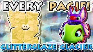 Yooka-Replaylee - Glitterglaze Glacier Pagies