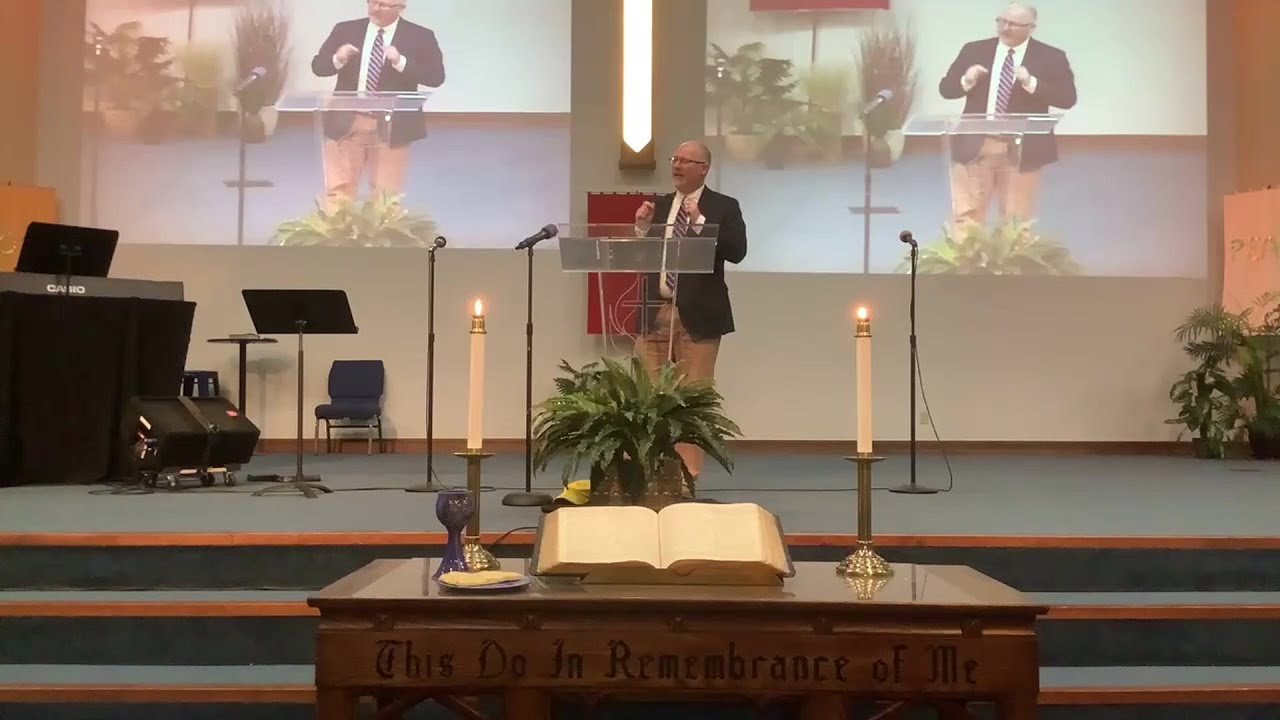 March 7, 2021 Sunday Morning Service - Girl Scout Sunday
