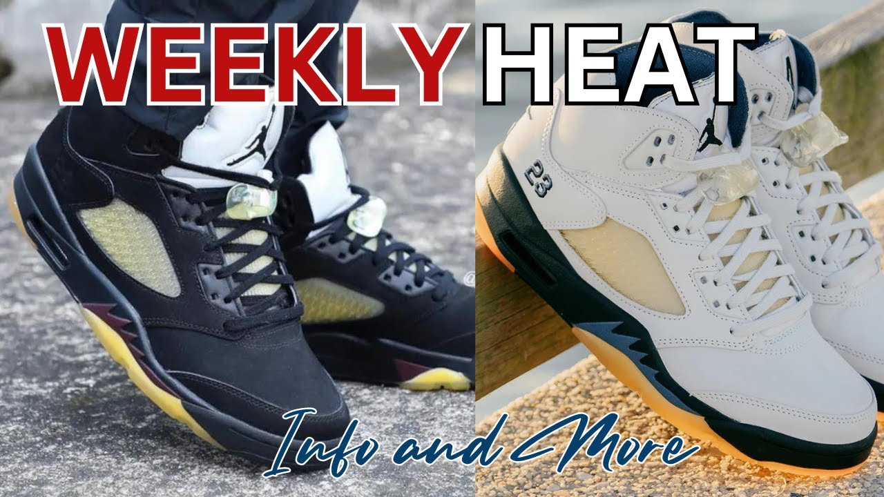 hottest jordans out right now